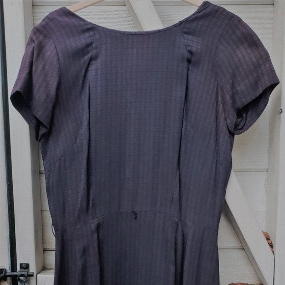 Vintage Justin McCarty Sheath Dress with Matching Jacket - Picture 7 of 11